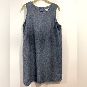 Sonoma dress/tunic, size large